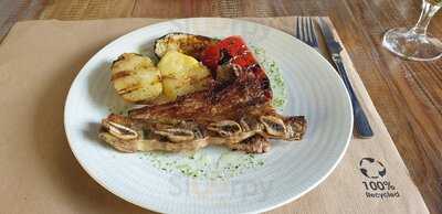 Restaurante Manga Rosa