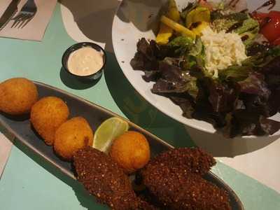 Restaurante Manga Rosa