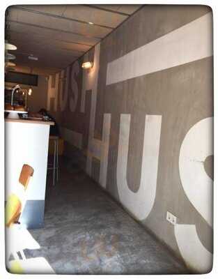 Hush Hush Cafe