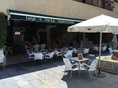 Luigis Lucky Leprechaun