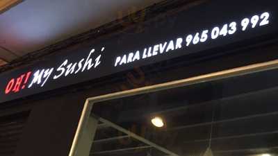 Oh My Sushi