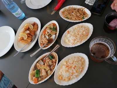 Restaurante Chino Mandarin