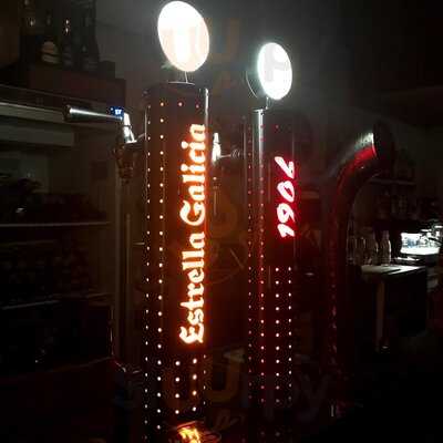 Cafetería Cervecería Garberí