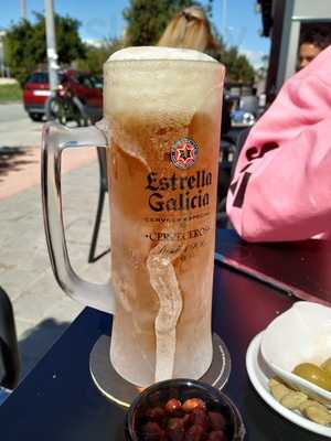 Cafetería Cervecería Garberí