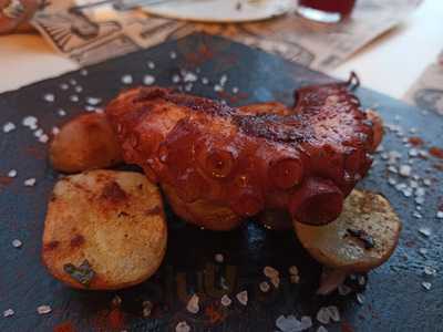 Cafetería Cervecería Garberí