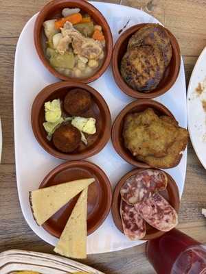 Restaurante Taberna De Santo Domingo