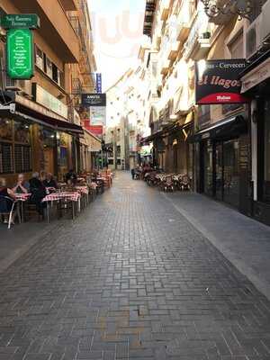 Taberna Sala Almonte