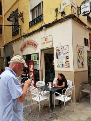 Cafe Andino Malaga