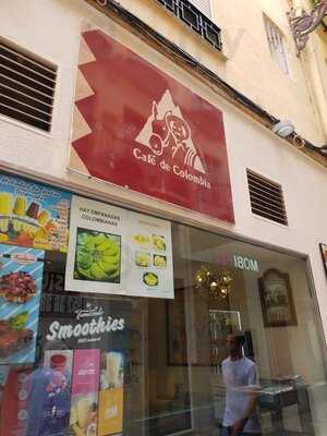 Cafe Andino Malaga