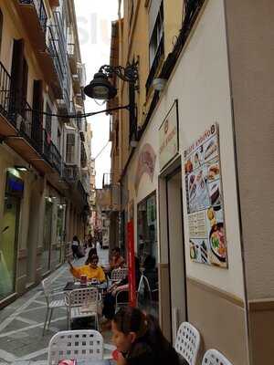 Cafe Andino Malaga