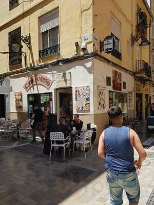 Cafe Andino Malaga