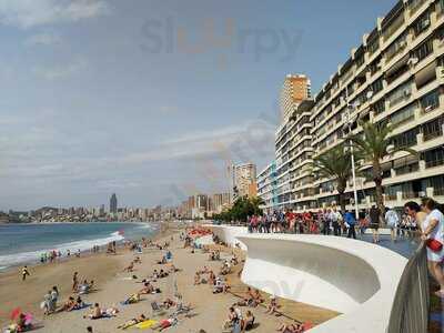 Euphoria Beach Point Benidorm