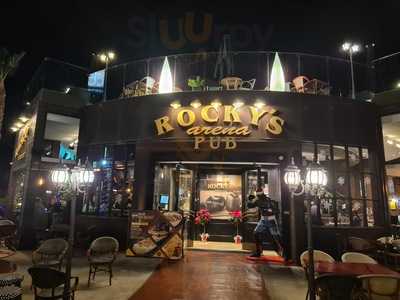 Rocky's Arena