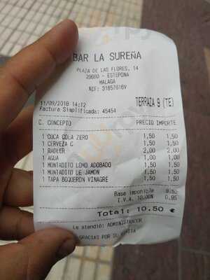 La Sureña