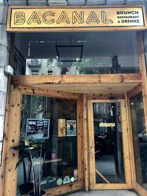 Bacanal Café