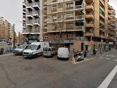 Entre Tapes Sant Pau