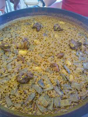 Las Paellas De Montava