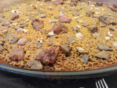 Las Paellas De Montava