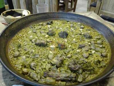 Las Paellas De Montava