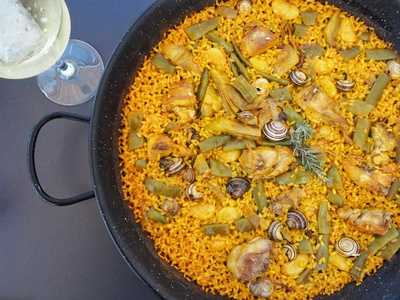 Las Paellas De Montava