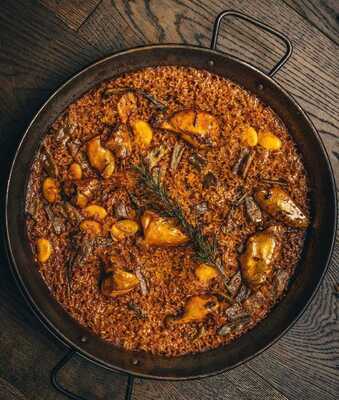 Las Paellas De Montava