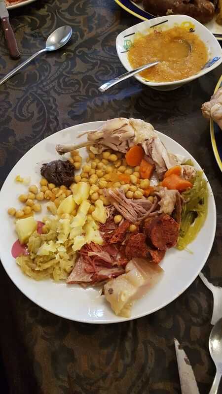 El Camino De Santiago