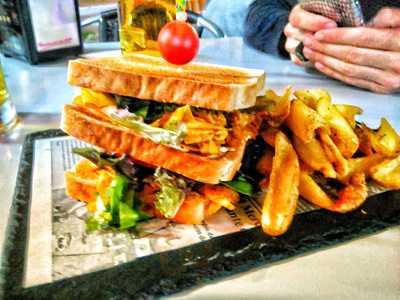 Papagayo Urban Food & Coffee