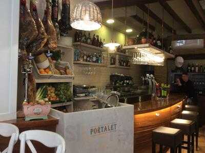 Portalet Tapes I Vins