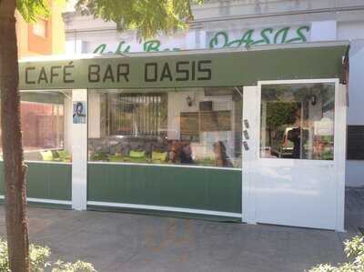 Oasis Cafe/bar