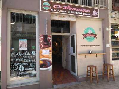 Amaro Churreria Cafeteria