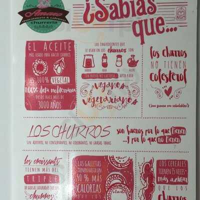 Amaro Churreria Cafeteria