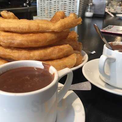 Amaro Churreria Cafeteria