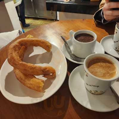 Amaro Churreria Cafeteria