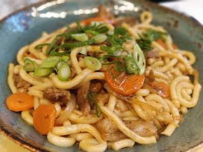 Udon Glories