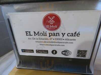 El Molí Pan & Café