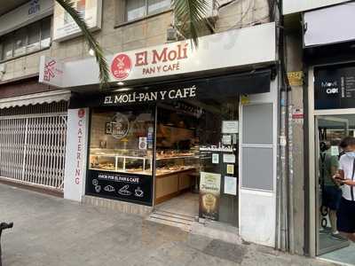 El Molí Pan & Café