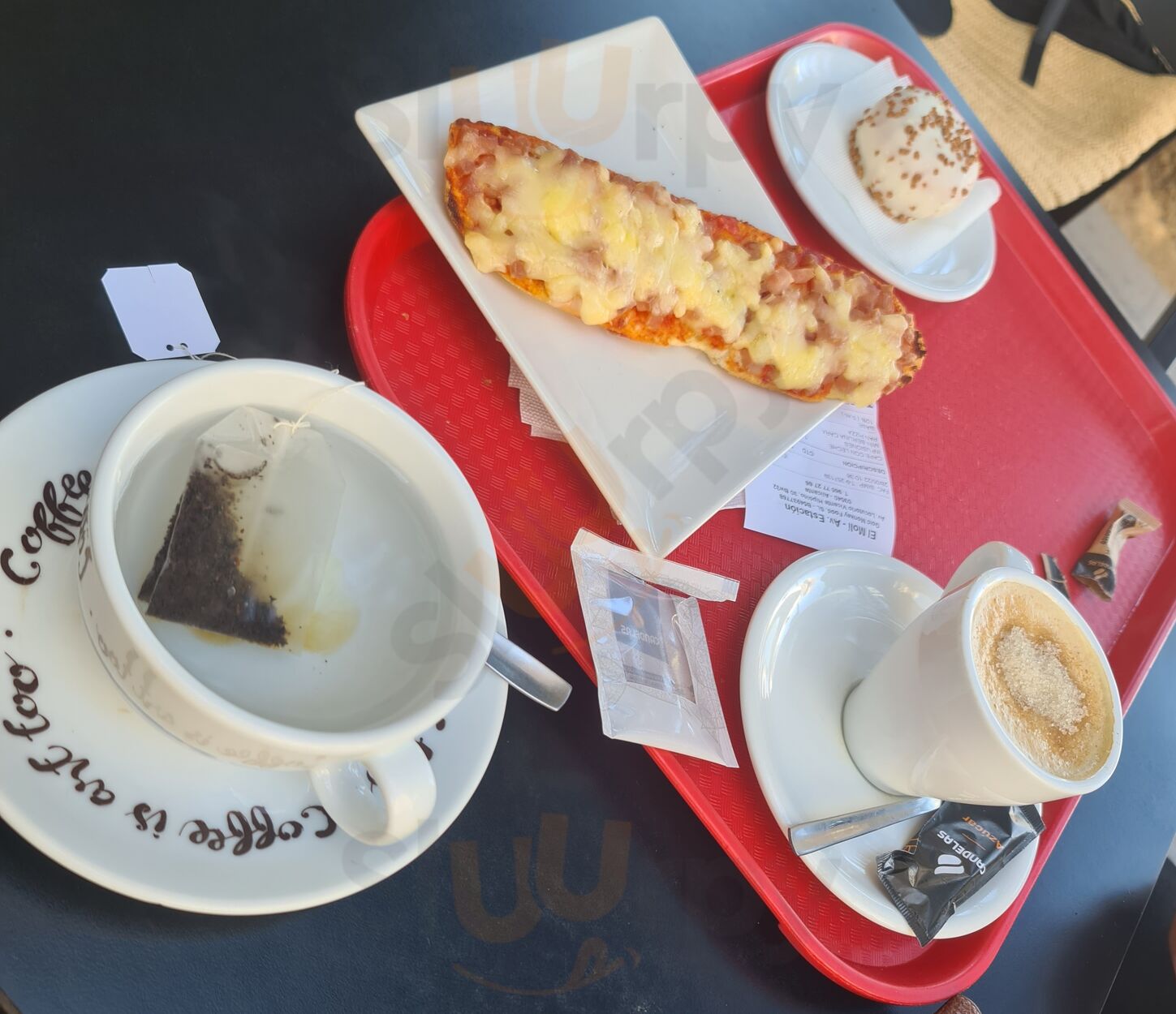 El Molí Pan & Café