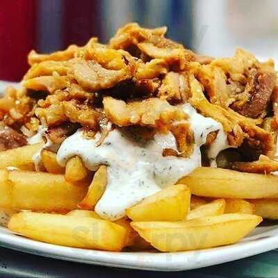 Hamburgueseria Kome Kome