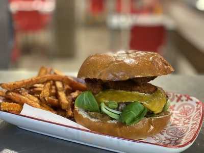 Hamburgueseria Kome Kome