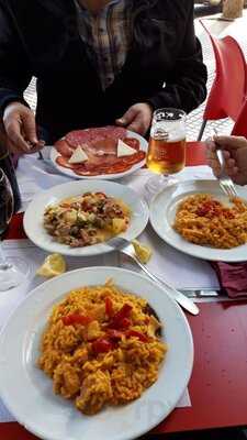 Acuario Bar And Resyuarant