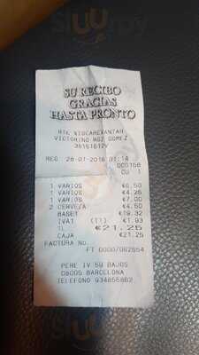 Restaurante Xiscarexantar