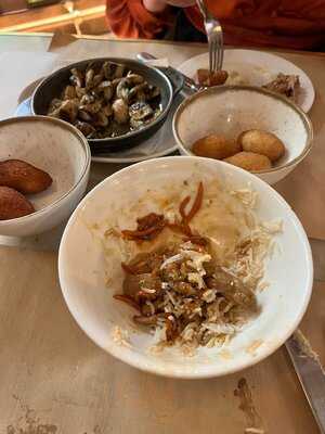 Dora Tapas Bar Restaurant