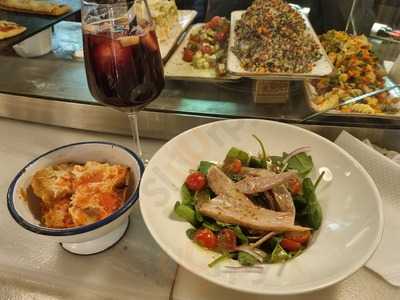 Dora Tapas Bar Restaurant