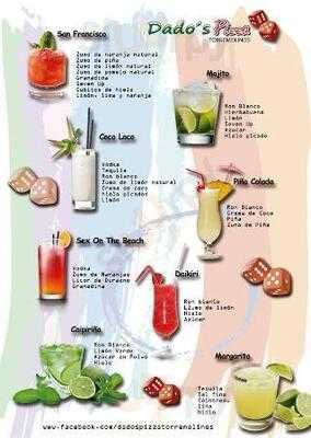 Dado's Pizza Torremolinos