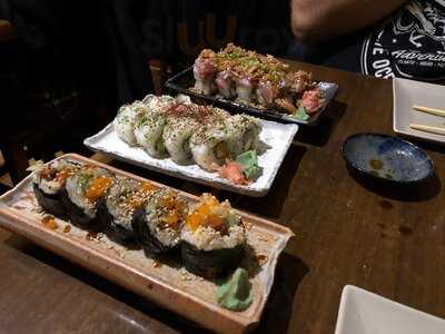 Tokyo Sushi