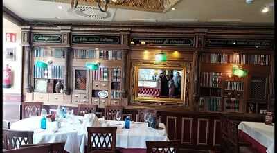 La Tagliatella C.c. Illa Diagonal, Barcelona