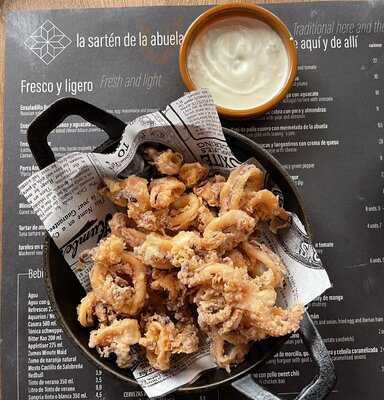 La Sarten De La Abuela