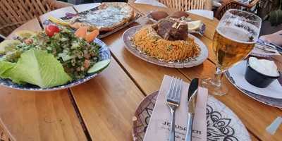 Jerusalem Restaurante