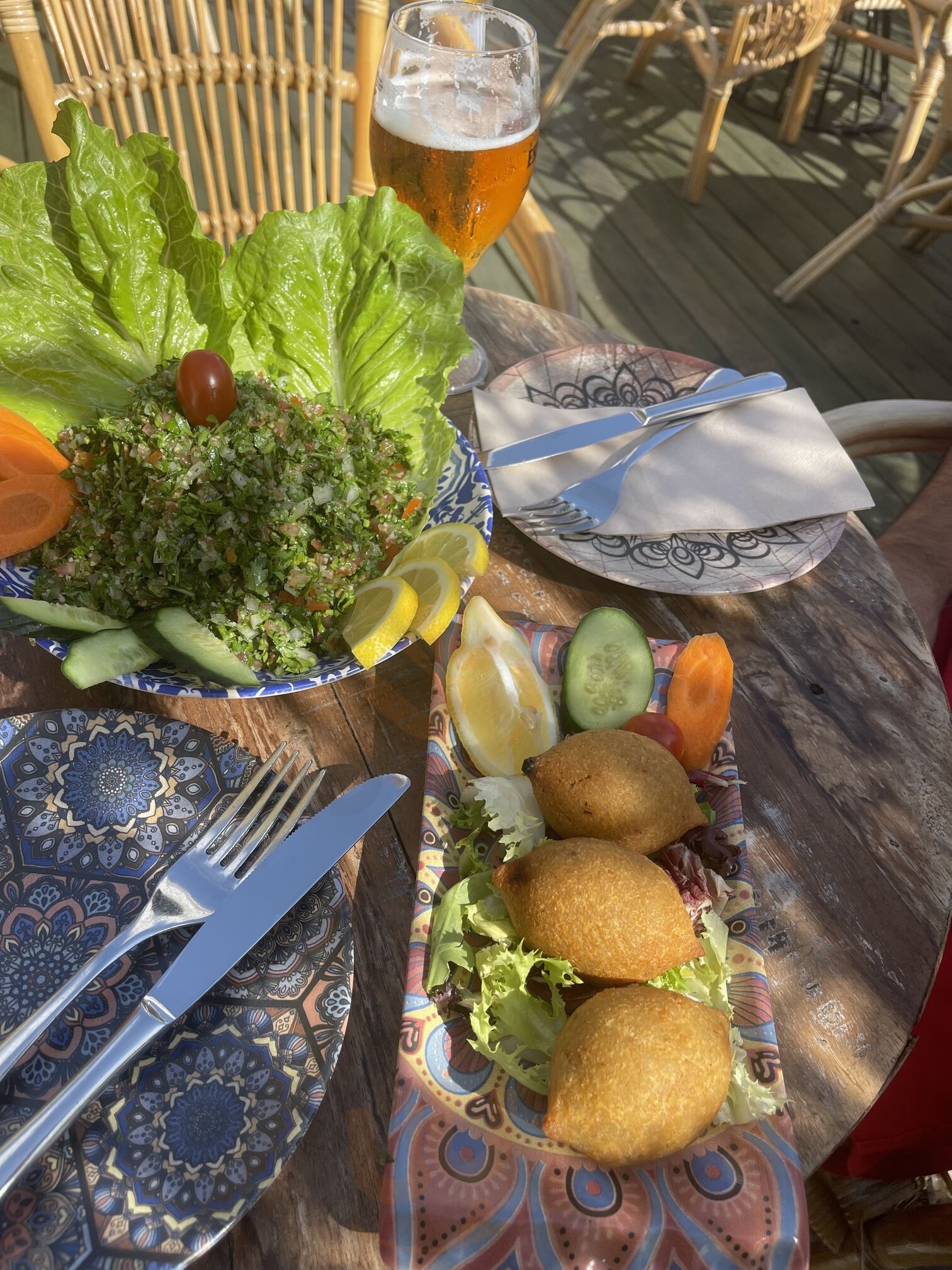 Jerusalem Restaurante