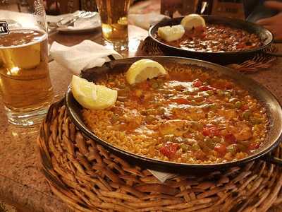 Jerusalem Restaurante